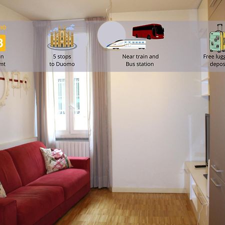 מילאנו Easy Central Flat מראה חיצוני תמונה