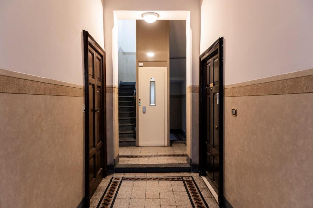 מילאנו Easy Central Flat מראה חיצוני תמונה